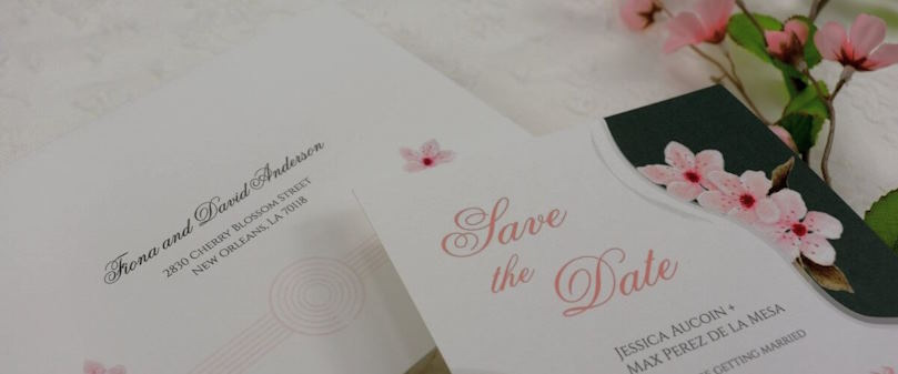 personalized invitations